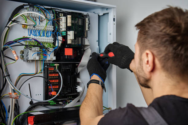 Licensed Electrical Panel Upgrade service in Plymouth, NC - No Joke electrician